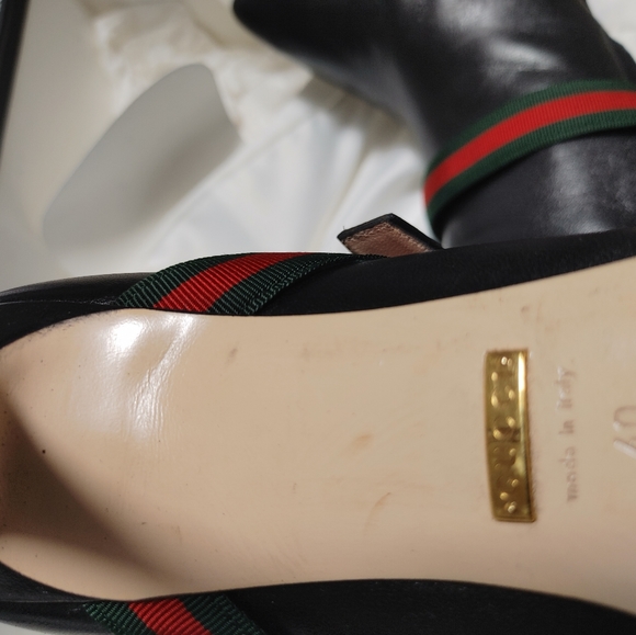 Size 40 Gucci Boots - Picture 9 of 13